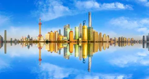 Shanghai Stock Photos