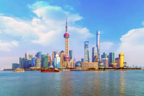 Shanghai Stock Photos