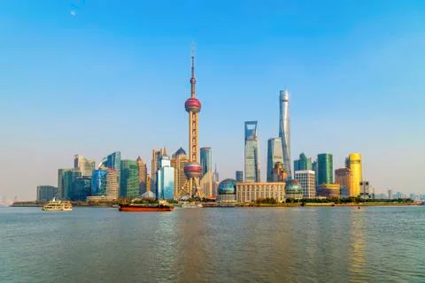 Shanghai Stock Photos