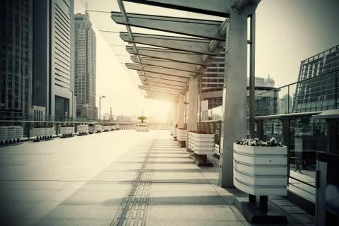 Shanghai Stock Photos
