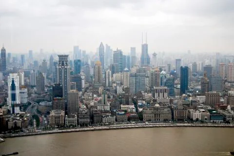 Shanghai Stock Photos