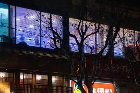 Shanghai Stock Photos