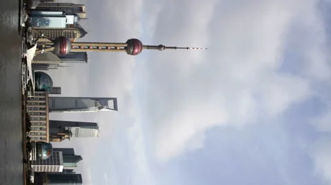 ShangHai-PuDong 2 Stock Footage 2718346
