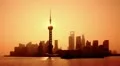 Shanghai Sunrise Zoom Timelapse. Please search more similar: "ChinaHDV-Shanghai" HD Footage