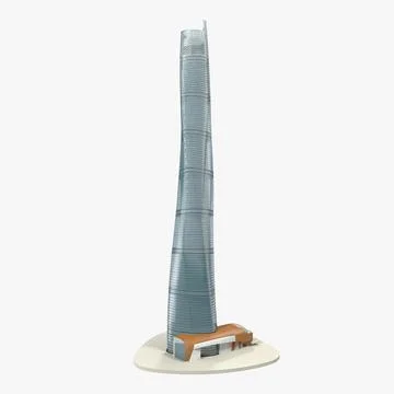 Gensler Design Update | Shanghai Tower