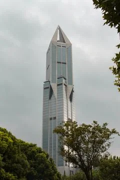 Shanghai view Stock Photos