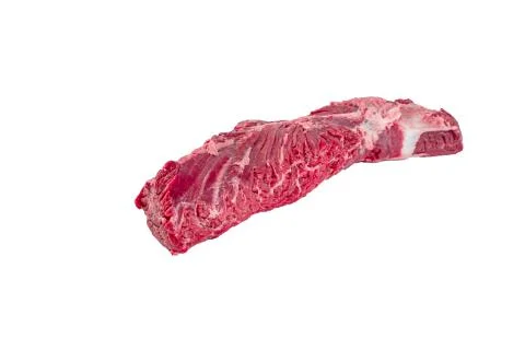 Shank isolated on white background Stock Photos