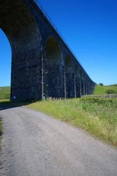 Shankend Viaduct Stock Photos