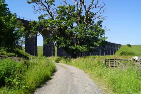 Shankend Viaduct Stock Photos