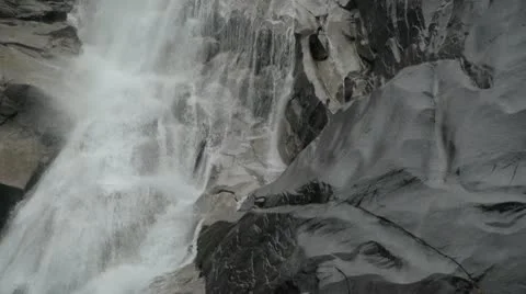 Shannon Falls Video stock 10774436