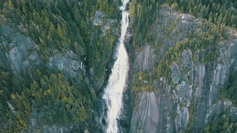 Shannon Falls Stock Footage 223763998