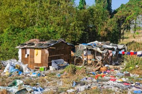 Shanties Stock Photos