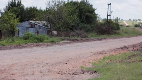 Shanty Field Video stock 99981600