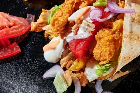 Shaorma Stock Photos