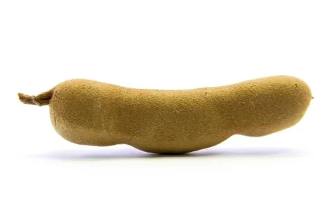 Shape and form tamarind texture Stock Photos