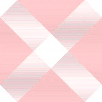 Shape background check pattern, customizable tartan texture seamless. Row v.. Stock Illustration
