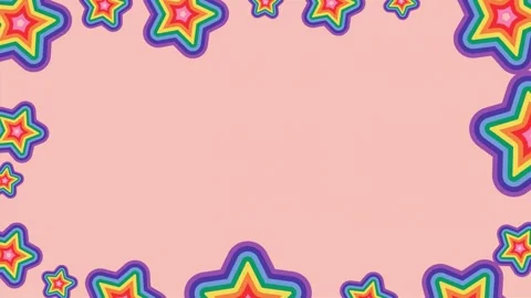 SHAPE BACKGROUND Stock Footage 240802402