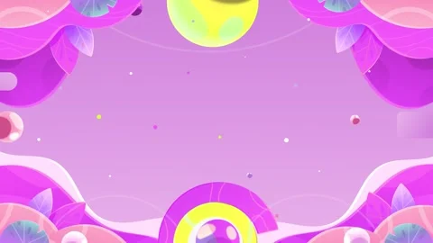 SHAPE BACKGROUND Stock Footage 287839389