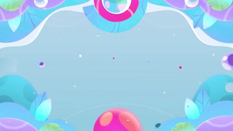 SHAPE BACKGROUND Stock Footage 287839474