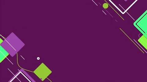 SHAPE BACKGROUND Stock Footage 287842135