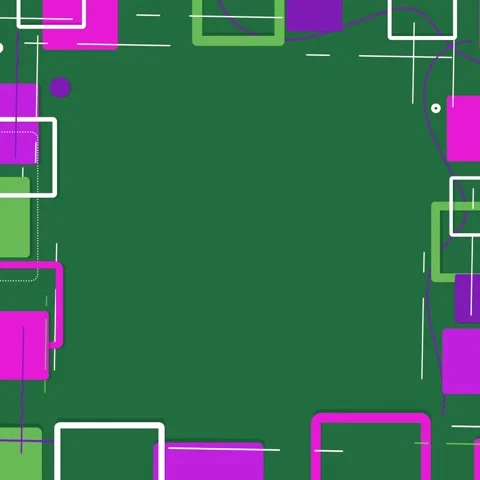 SHAPE BACKGROUND Stock Footage 287842399