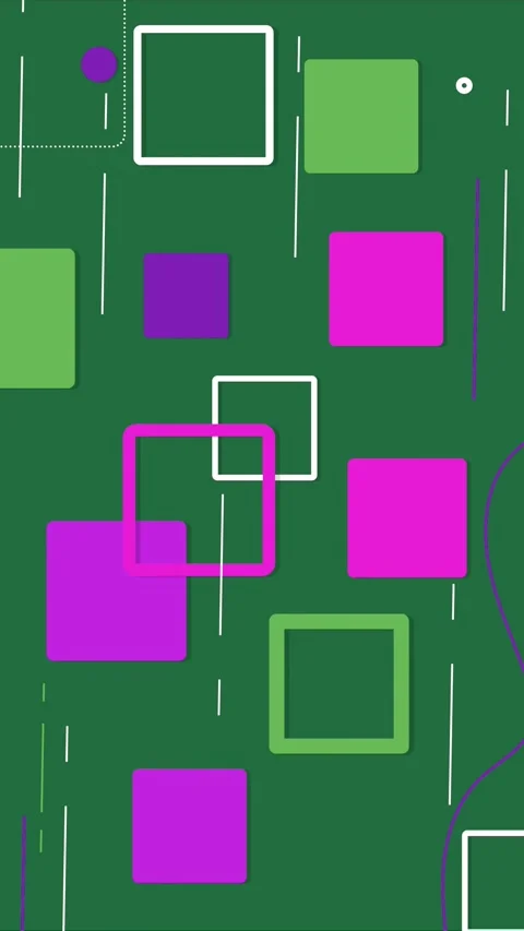 SHAPE BACKGROUND Stock Footage 287842563