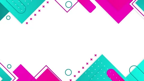 SHAPE BACKGROUND Stock Footage 287842723