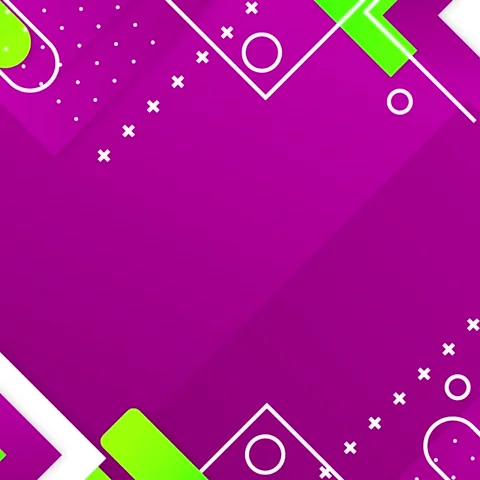 SHAPE BACKGROUND Stock Footage 287842802