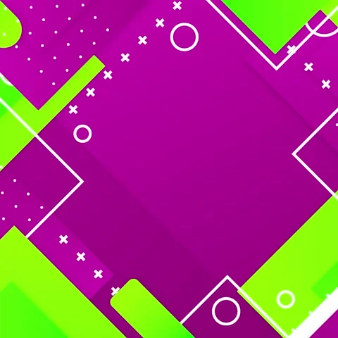 SHAPE BACKGROUND Stock Footage 287842812