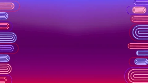 SHAPE BACKGROUND Stock Footage 287843176