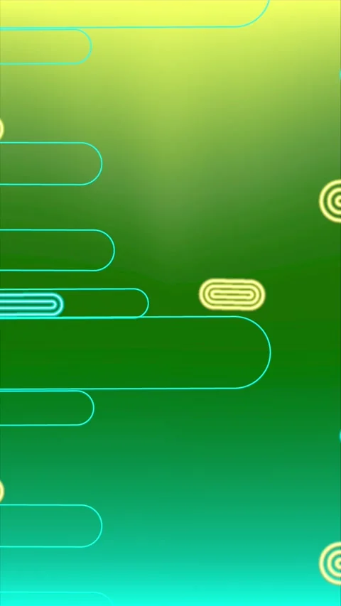 SHAPE BACKGROUND Stock Footage 287843556