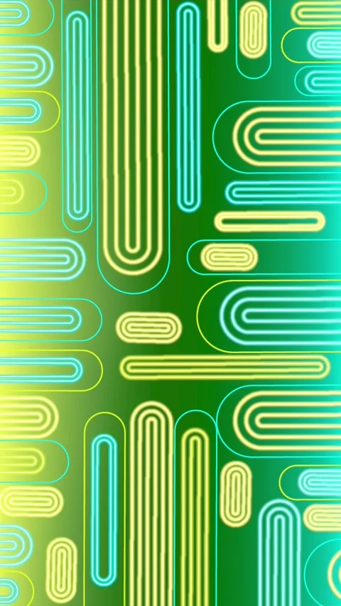 SHAPE BACKGROUND Stock Footage 287843581