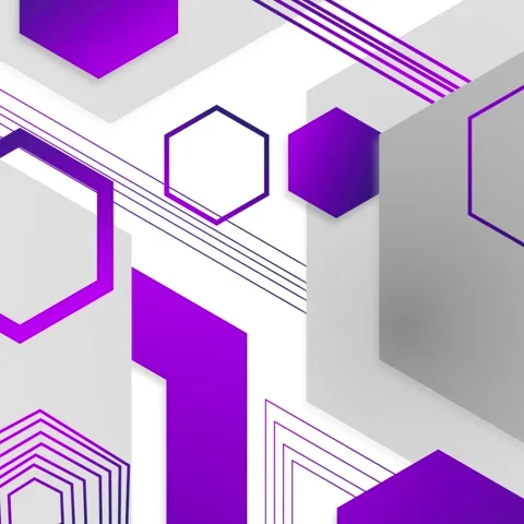 SHAPE BACKGROUND Stock Footage 288705290