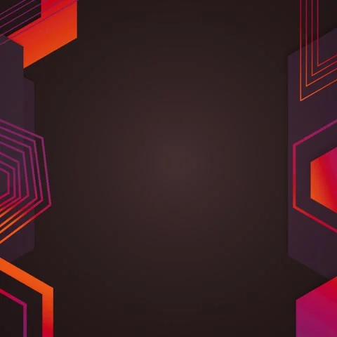 SHAPE BACKGROUND Stock Footage 288705363