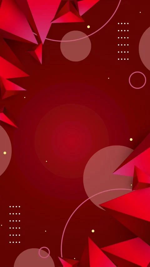 SHAPE BACKGROUND Stock Footage 288706324