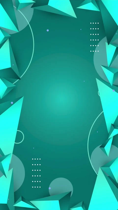 SHAPE BACKGROUND Stock Footage 288706467