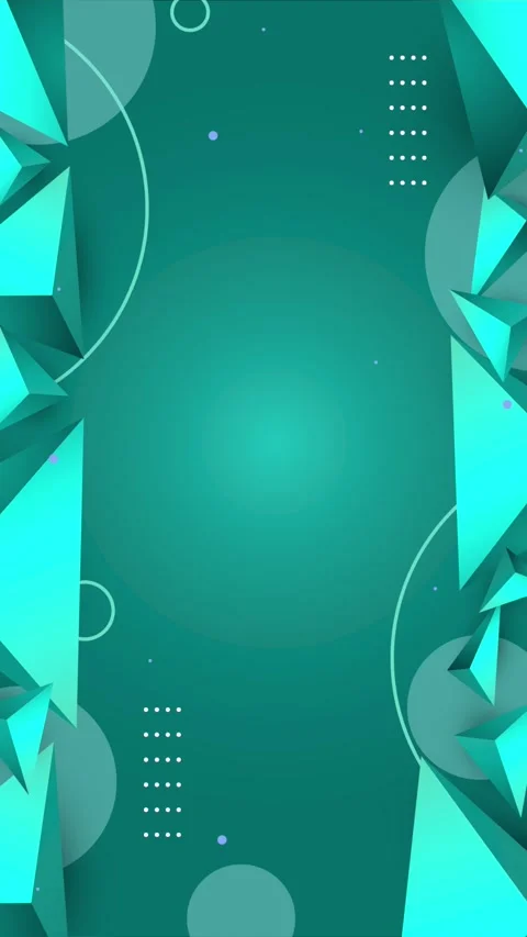 SHAPE BACKGROUND Stock Footage 288706507