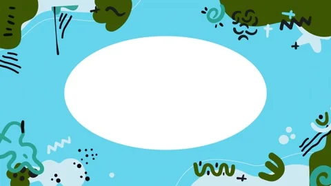 SHAPE BACKGROUND GEOMETRIC Stock Footage 303815165