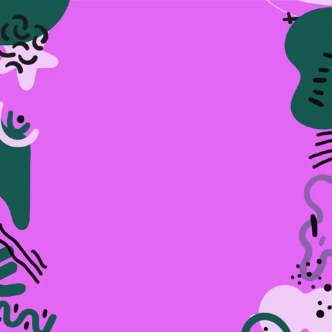 SHAPE BACKGROUND GEOMETRIC Video stock 303815773