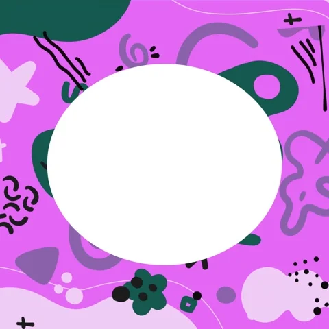 SHAPE BACKGROUND GEOMETRIC Stock Footage 303815812