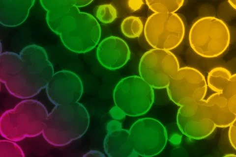 Shape of bacterial cell: cocci, bacilli, spirilla bacteria Stock Illustration