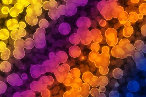 Shape of bacterial cell: cocci, bacilli, spirilla bacteria Stock Illustration