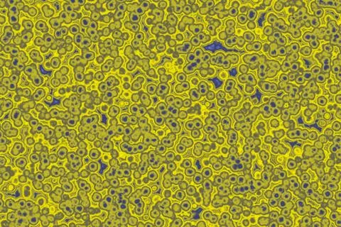 Shape of bacterial cell: cocci, bacilli, spirilla bacteria Stock Illustration
