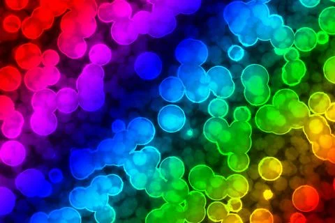 Shape of bacterial cell cocci bacilli spirilla bacteria background Stock Illustration