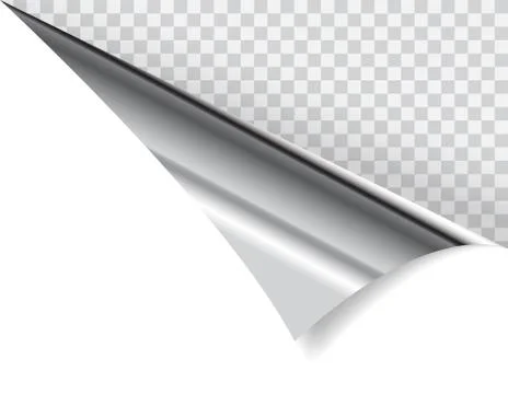 Shape of bent angle is free for filling.  Illustration. Stock Illustration