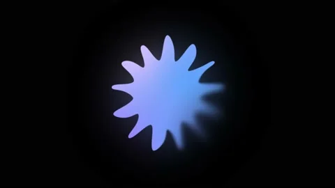 Shape blurry 10 Stock Footage 209904959