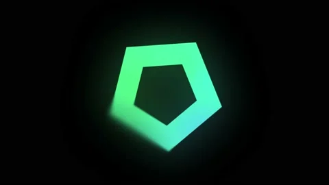 Shape blurry 9 Stock Footage 209904957