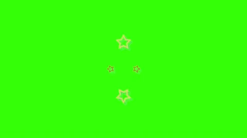 Shape - Bounce Green Screen Stock Video #11 Stock Footage 238668116