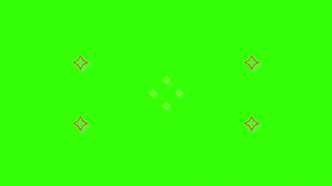 Shape - Bounce Green Screen Stock Video #12 Stockbeeldmateriaal 238668121
