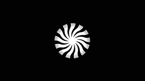 Shape brust pack 1 Stock Footage 211287096